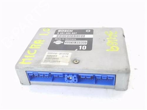 Electronic module NISSAN MICRA II (K11)  | BP27162943M83 