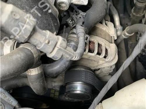 Used Alternator Alternator VW POLO V (6R1, 6C1) [2009-2022] 33729590 33729590