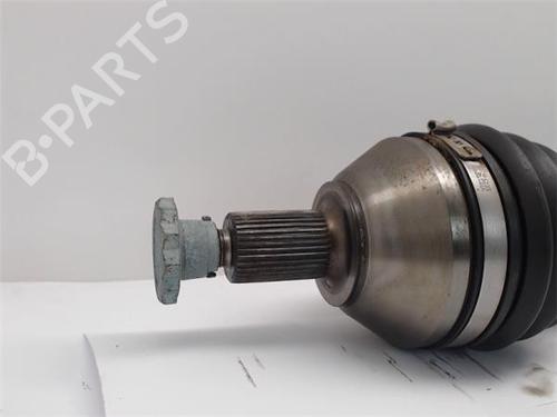 Right front driveshaft SEAT IBIZA IV (6J5, 6P1)  | BP11342001M39 