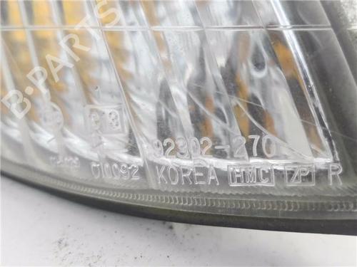 Right side indicator HYUNDAI COUPE I (RD) 2.0 | BP17570785I19 