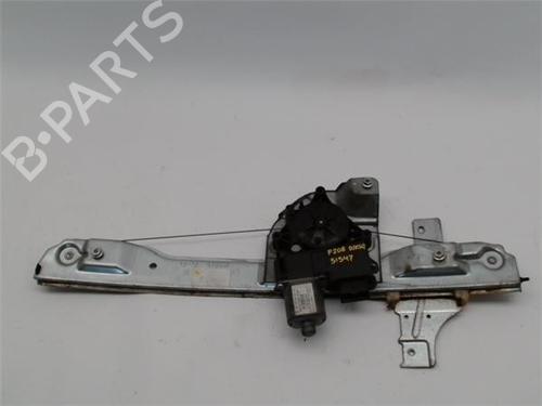 Andre PEUGEOT 208 I (CA_, CC_) 1.4 HDi (68 hp) 14341567