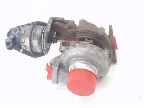 Turbocharger/Supercharger OPEL MOKKA / MOKKA X (J13) 1.7 CDTI (_76) | BP30169993M71