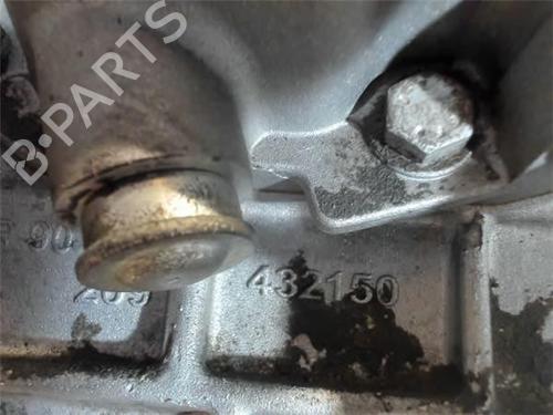 Gearbox OPEL ZAFIRA A MPV (T98) | BP17969170M3