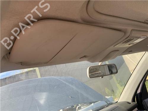 Used Left sun visor NISSAN X-TRAIL I (T30) [2001-2013]  32417547