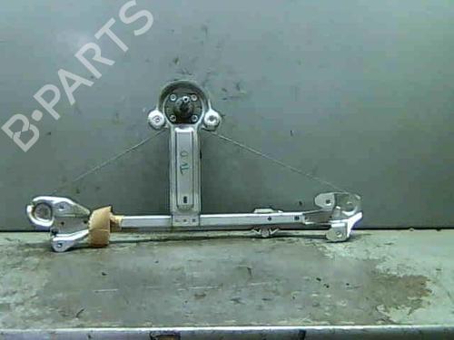Rear right window mechanism OPEL ASTRA H (A04) 1.7 CDTI (L48) | BP14333534C25 