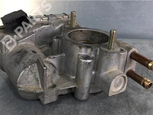Used Throttle body OPEL CORSA C (X01) 1.0 (F08, F68) (60 hp) 9660734