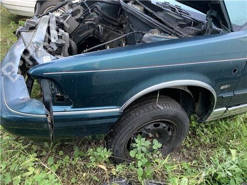 Forkjerm venstre CHRYSLER SARATOGA 3.0 (142 hp) 32418900