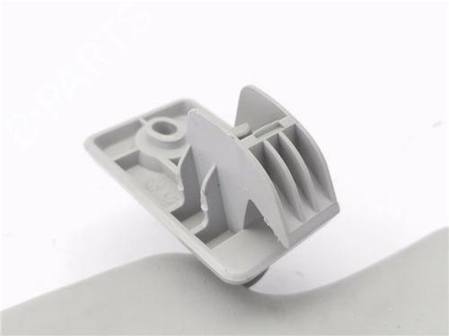 Left sun visor NISSAN QASHQAI I (J10, NJ10) 1.5 dCi | BP30555266I1