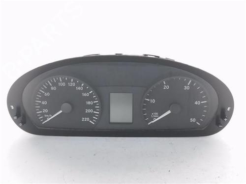 Used Instrument cluster Instrument cluster MERCEDES-BENZ VITO / MIXTO Van (W639) 109 CDI (639.601, 639.603, 639.605) (88 hp) 35953892 35953892