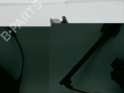 Drivaksel fortil venstre RENAULT SCÉNIC I MPV (JA0/1_, FA0_) 1.9 dCi RX4 | BP12127214M38 