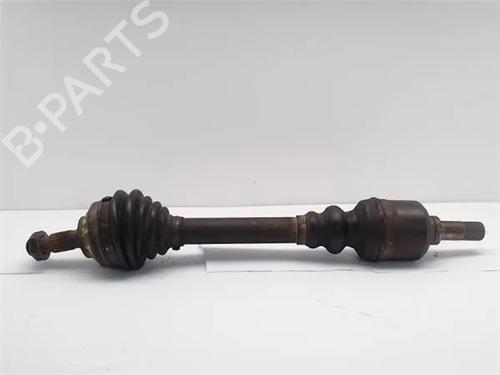 Left front driveshaft CITROËN XSARA (N1)  | BP12597786M38 