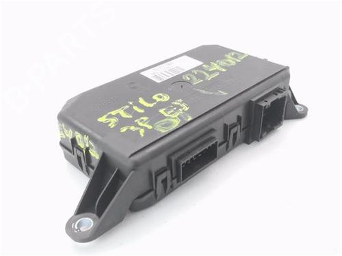 Used Comfort control module FIAT STILO (192_) [2001-2010]  9804495