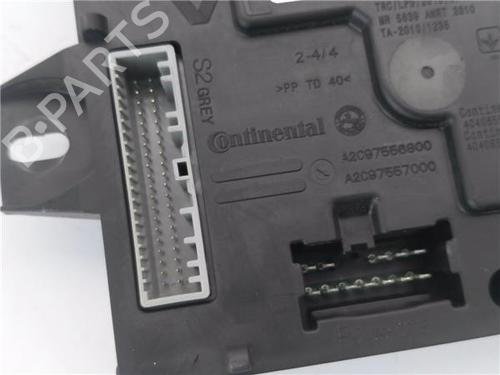 Electronic module DACIA SANDERO II 1.0 SCe 75 (B8JC, B8JD, B8NC) | BP38253474M83 - Image 9