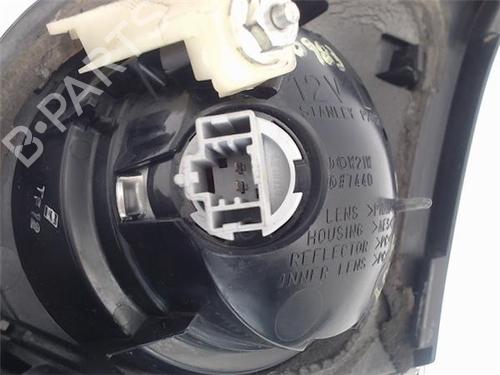 Venstre baklys, luke MAZDA 3 (BK) 1.6 DI Turbo | BP15490587C79 