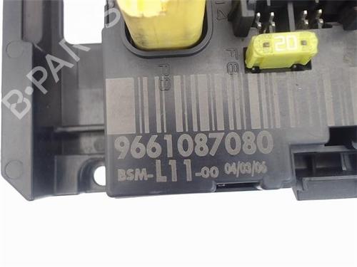 Electronic module PEUGEOT 307 SW (3H)  | BP15831853M83 