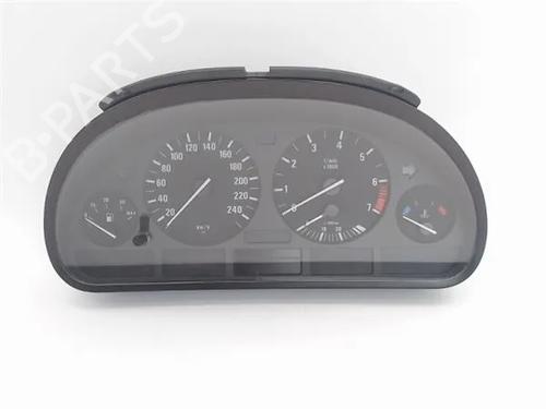 Used Instrument cluster BMW 5 (E39) 528 i (193 hp) 15650790