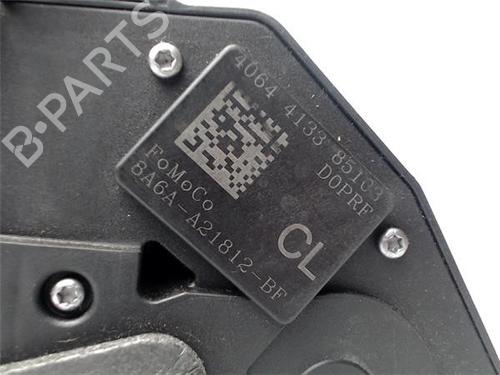 Front right lock FORD FIESTA VI (CB1, CCN) 1.4 | BP11759230C97 