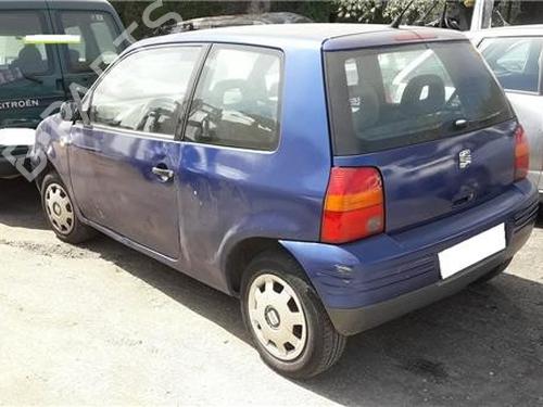 Left sun visor SEAT AROSA (6H1) 1.0 | BP9738172I1 