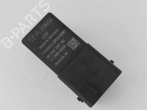 Electronic module FORD FOCUS III 1.5 TDCi | BP22132729M83 