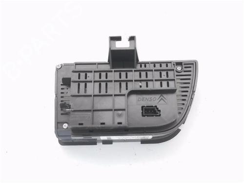 Climate control CITROËN C4 Picasso I MPV (UD_) | BP31125792I5