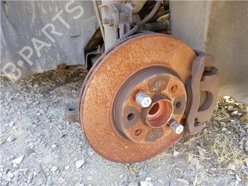 Used Right front steering knuckle Right front steering knuckle OPEL CORSA D (S07) 1.3 CDTI (L08, L68) (75 hp) 23841554 23841554