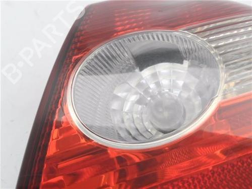 Right taillight RENAULT MEGANE II (BM0/1_, CM0/1_)  | BP28095867C35 