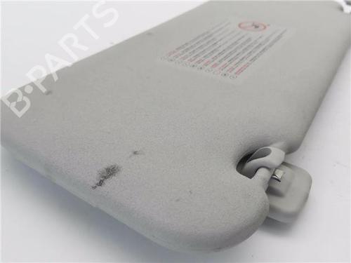 Right sun visor CITROËN C3 Picasso (SH_) 1.6 HDI 90 | BP30555386I2