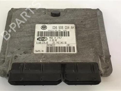 Elektronisk modul SEAT IBIZA III (6L1) 1.4 16V (75 hp) 10983122