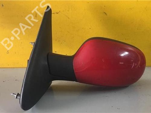 Used Left mirror RENAULT MEGANE I (BA0/1_) [1995-2004]  9702652