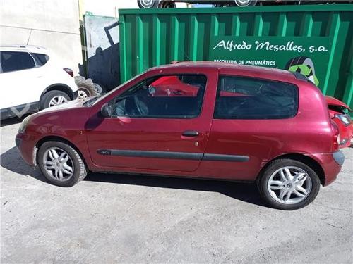 Fuel flap RENAULT CLIO II (BB_, CB_) | BP30182957C131