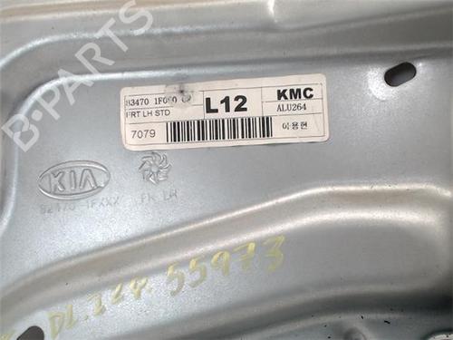 Other KIA SPORTAGE II (JE_, KM_) 2.0 CRDi 4WD | BP15831833O1