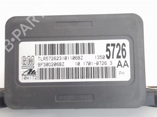 Electronic module OPEL ASTRA J (P10)  | BP16521873M83 