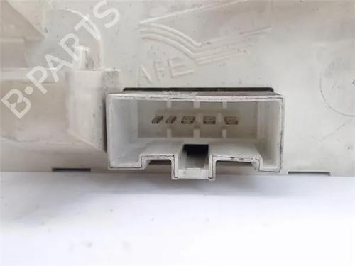 AC-Styringsenhed/Manøvreenhed PEUGEOT 307 (3A/C)  | BP13622794I5 