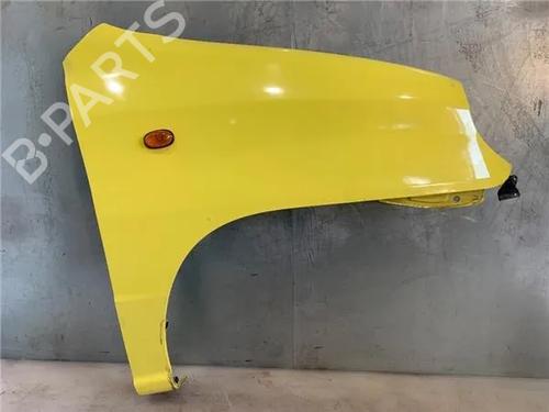 Used Right front fenders HYUNDAI ATOS PRIME (MX) [1999-2026]  15711477