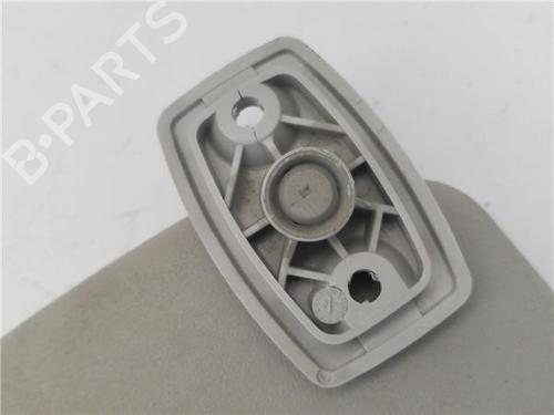 Right sun visor PEUGEOT 206 CC (2D)  | BP31990670I2 