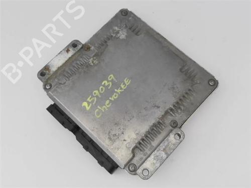 Electronic module JEEP CHEROKEE (KJ) 2.5 CRD 4x4 | BP20980637M83 
