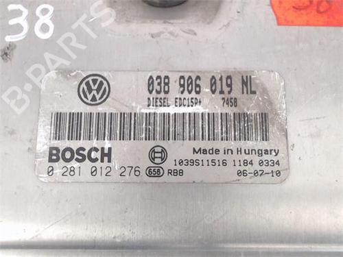 Electronic module SEAT IBIZA III (6L1)  | BP13050739M83 