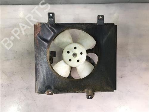 Used Radiator fan SEAT MARBELLA (28A) [1986-1999]  11219059
