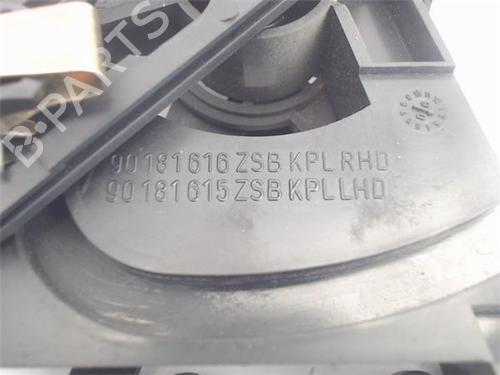Climate control OPEL KADETT E Hatchback (T85) 2.0 GSI Cat (C08, C48, D08, D48) | BP16481440I5 