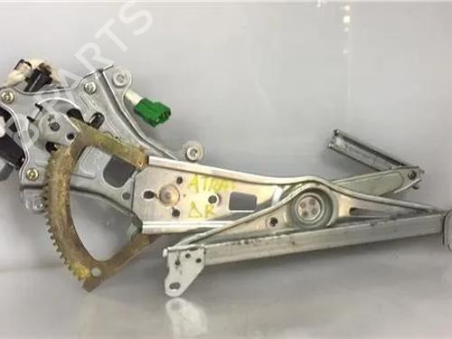 Used Rear right window mechanism SUBARU LEGACY IV (BL) 2.0 AWD (BL5) (138 hp) 14339920