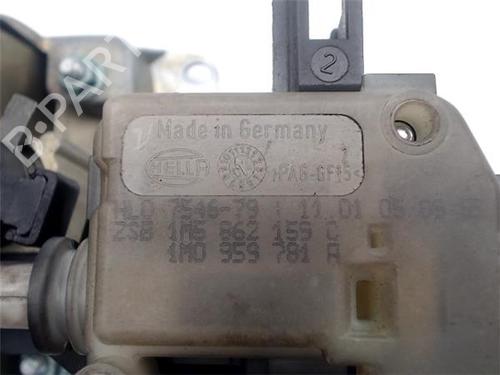 Tailgate lock SEAT IBIZA III (6L1) 1.9 TDI | BP21359964C101 