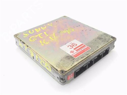 Used Electronic module NISSAN SUNNY II Hatchback (N13) 1.6 GTI 16V (110 hp) 28722058