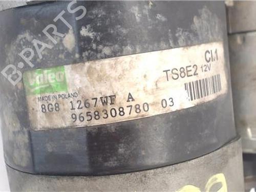 Starter PEUGEOT 207 (WA_, WC_)  | BP30981142M8 