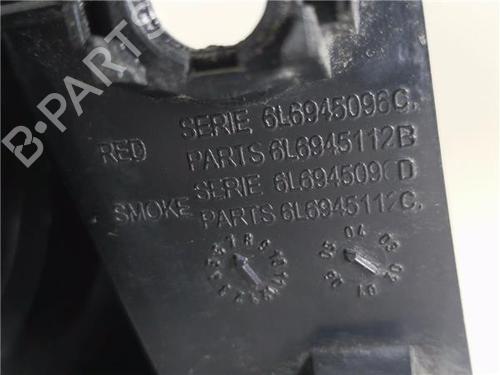 Right taillight SEAT IBIZA III (6L1) 1.9 SDI | BP32162153C35