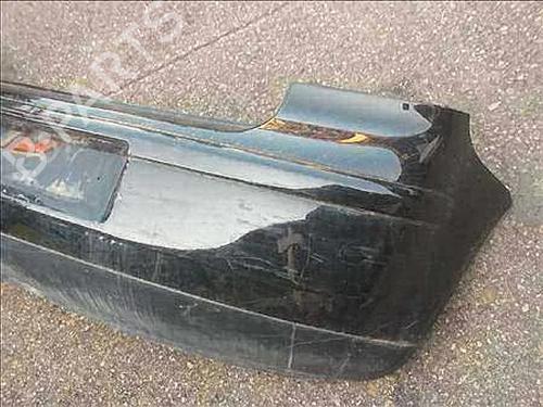 Rear bumper VW POLO (9N_, 9A_) 1.2 12V | BP9662142C8 