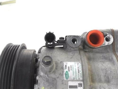 AC compressor HYUNDAI i30 (FD) 1.6 CRDi | BP37260942M34 - Image 4