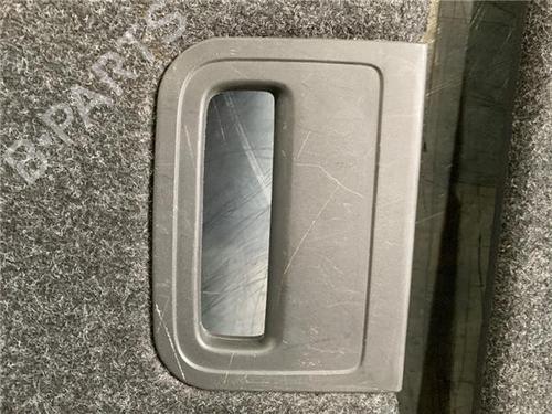Rear parcel shelf NISSAN NOTE (E11, NE11) 1.5 dCi | BP22432800C85 