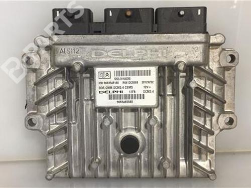 Used Electronic module Electronic module PEUGEOT 407 SW (6E_, 6D_) [2004-2011] 10982999 10982999