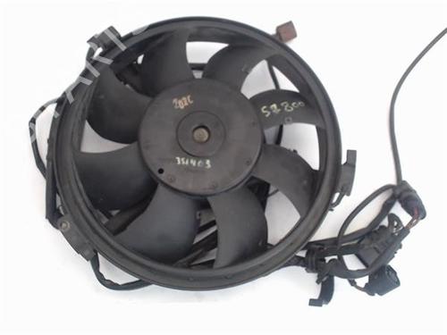 Køleventilator elektrisk AUDI ALLROAD C5 (4BH) 2.5 TDI quattro | BP19115077M35 