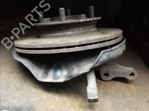 Left front steering knuckle HYUNDAI ACCENT I (X-3)  | BP14334610M25 